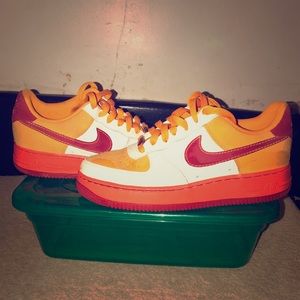 Vintage Nike Air Force 1